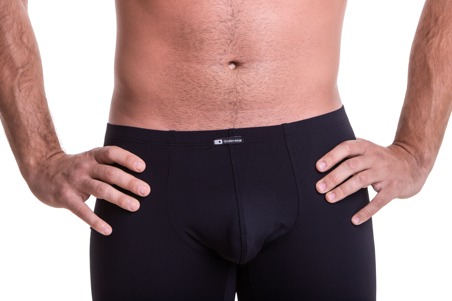 Hosszú fekete boxer