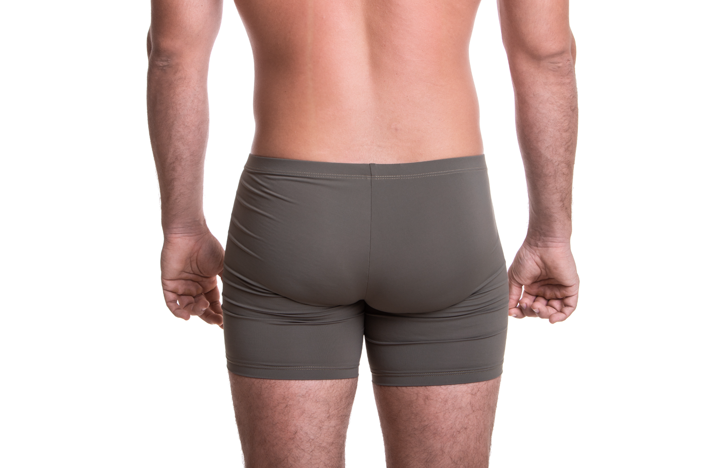 Hosszú zöld boxer