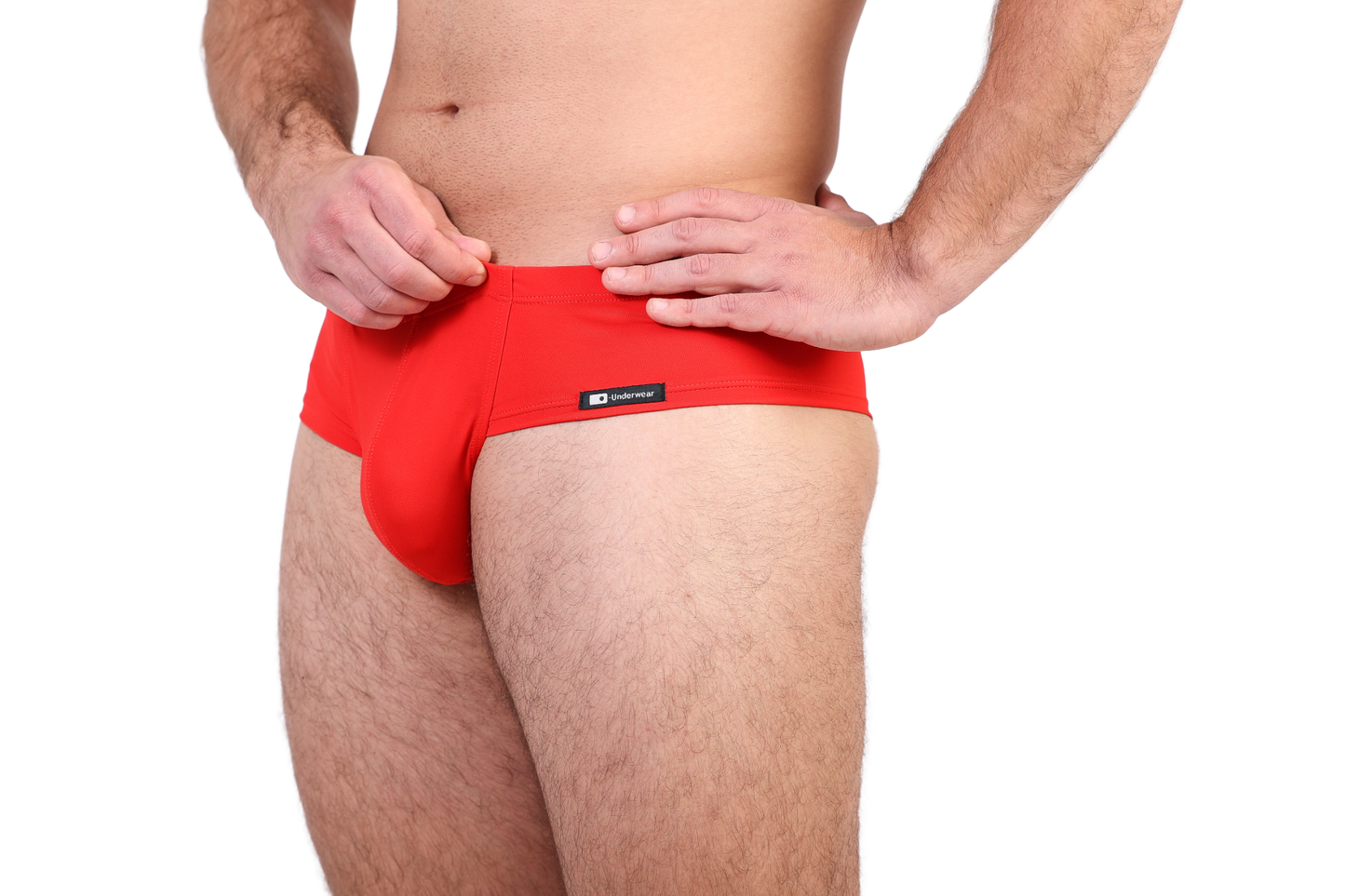 Piros miniboxer