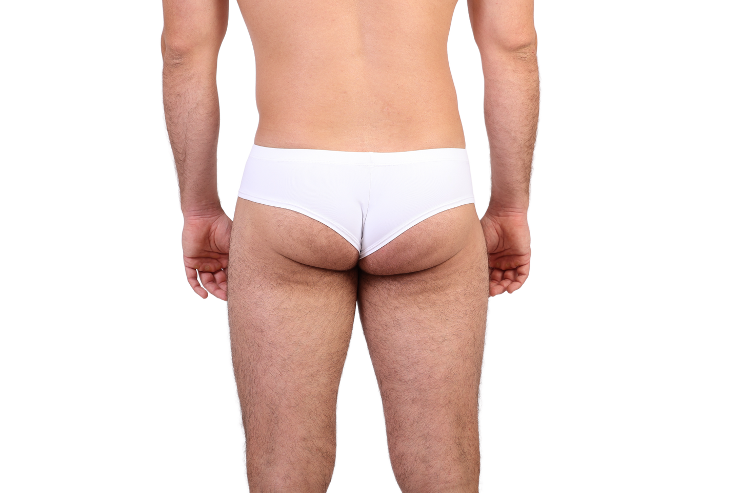 Fehér miniboxer