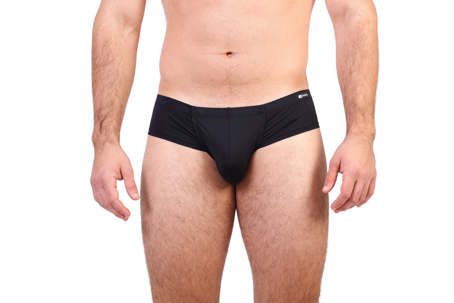 Fekete miniboxer
