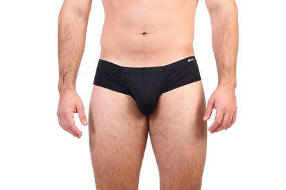 Fekete miniboxer