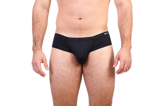 Fekete miniboxer