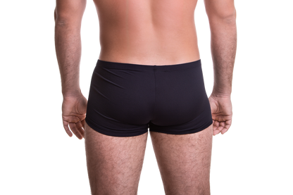 Rövid fekete boxer