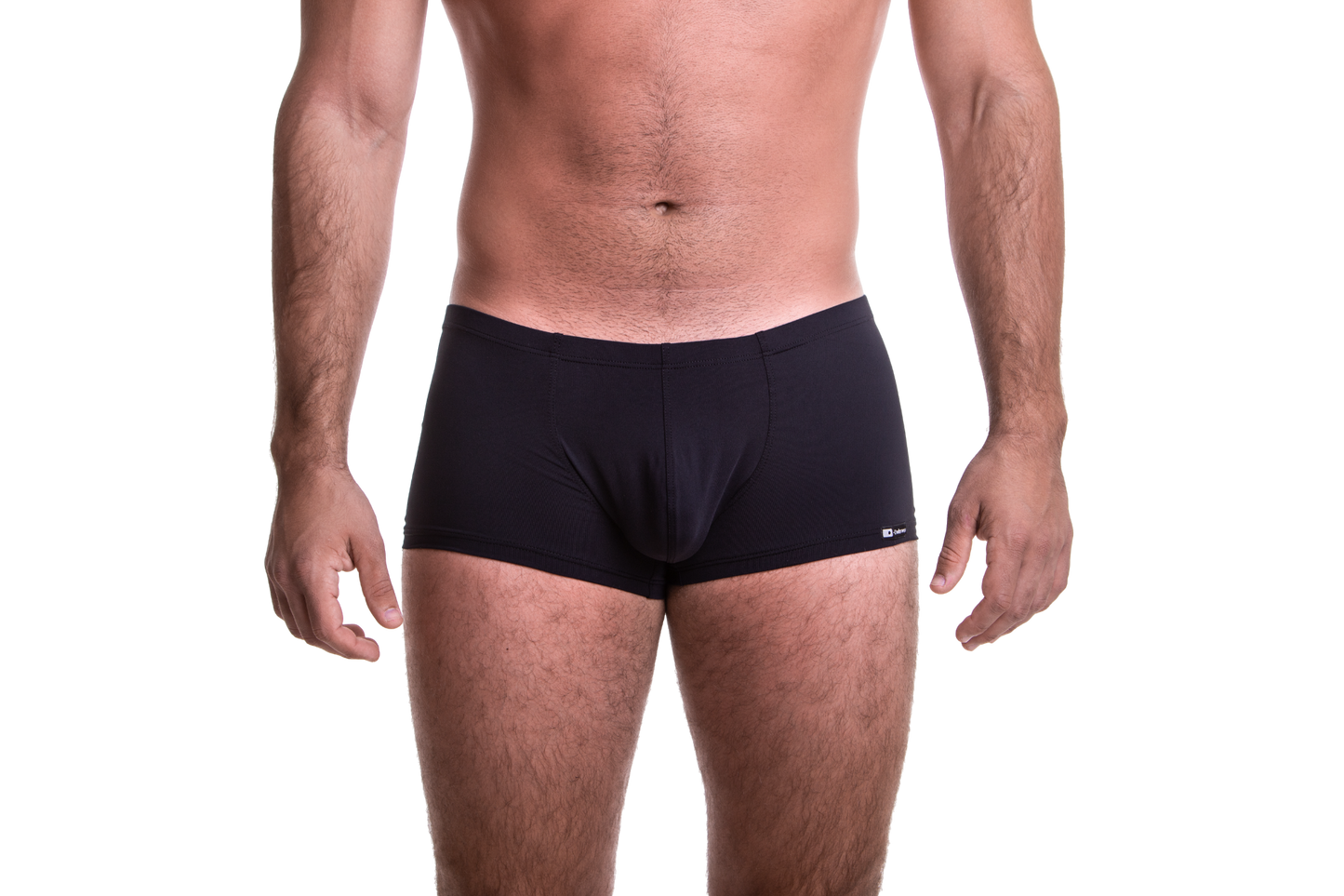 Rövid fekete boxer