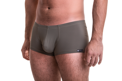 Rövid zöld boxer