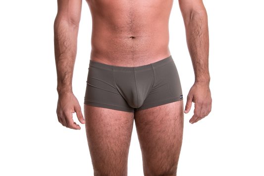 Rövid zöld boxer