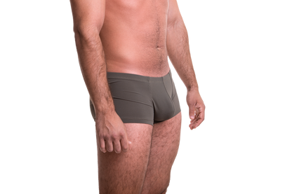 Rövid zöld boxer