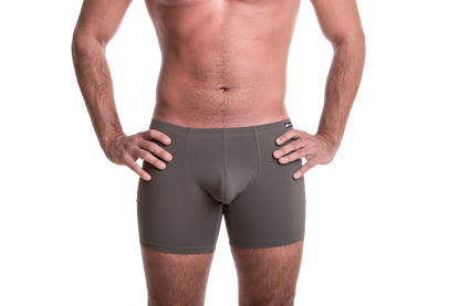 Hosszú zöld boxer