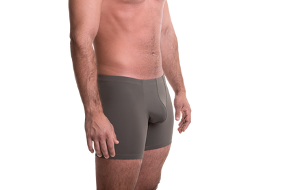 Hosszú zöld boxer