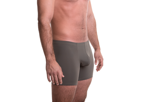 Hosszú zöld boxer