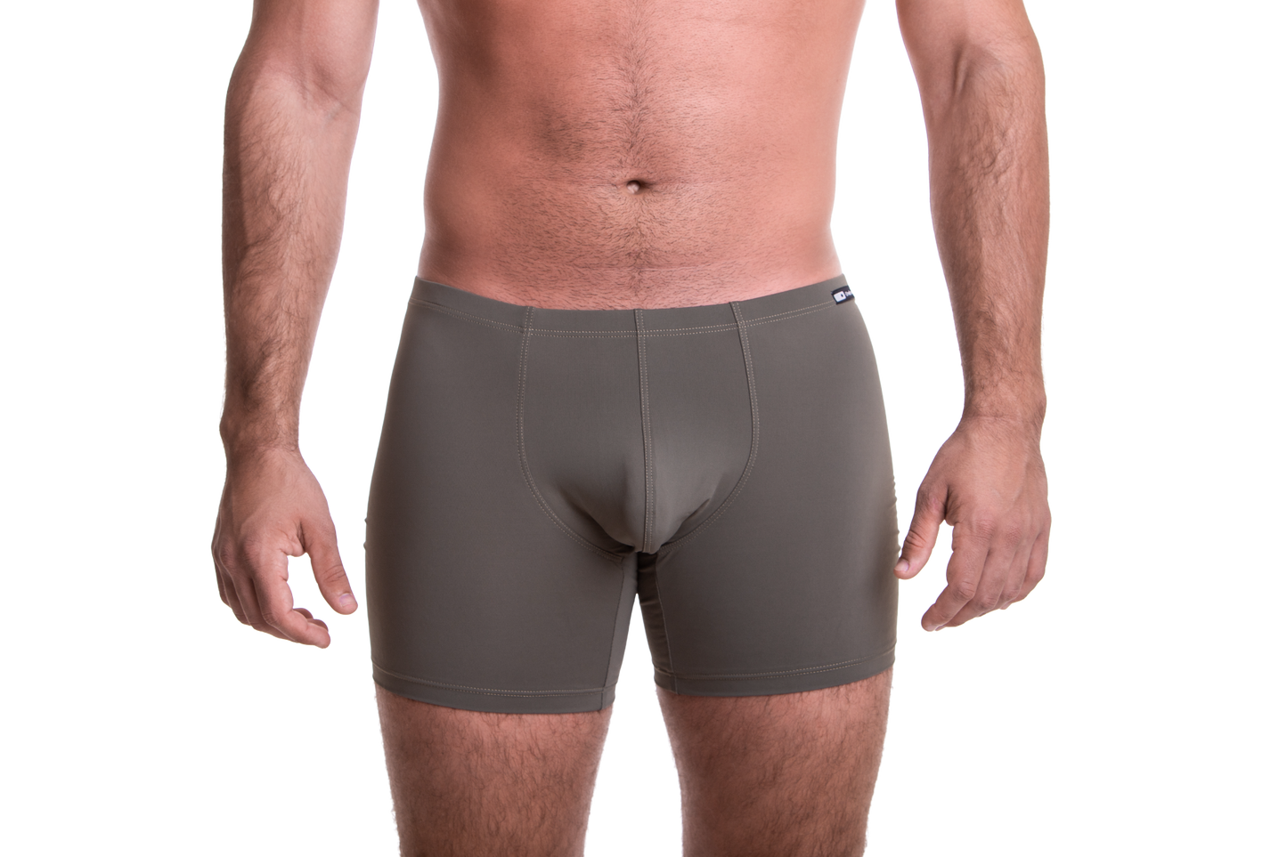 Hosszú zöld boxer