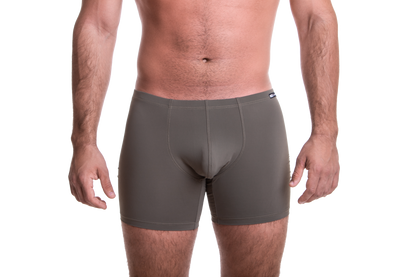 Hosszú zöld boxer