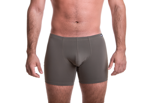 Hosszú zöld boxer