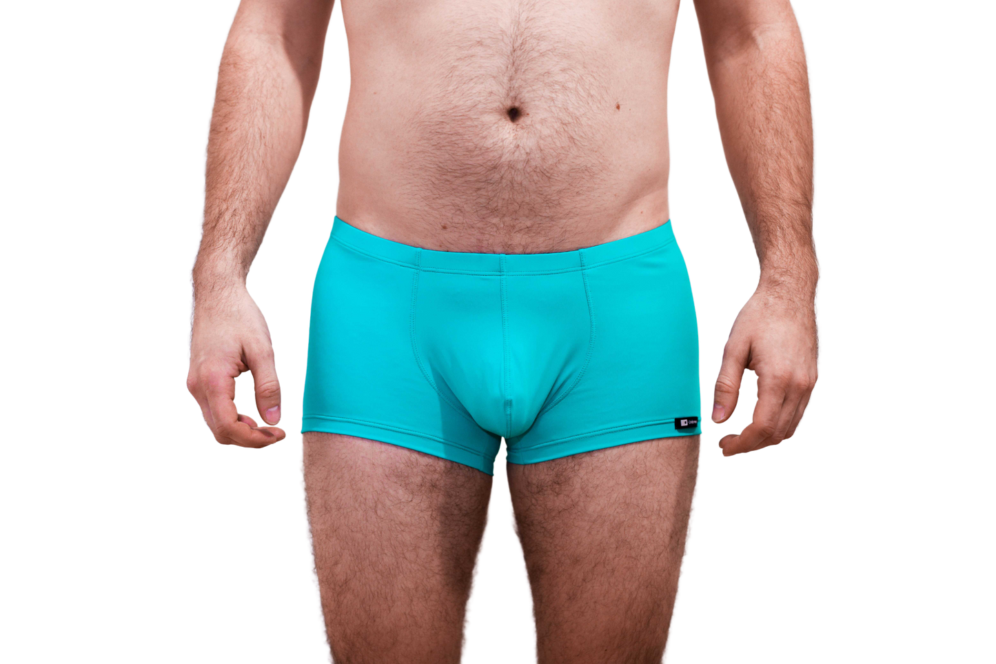 Rövid menta boxer