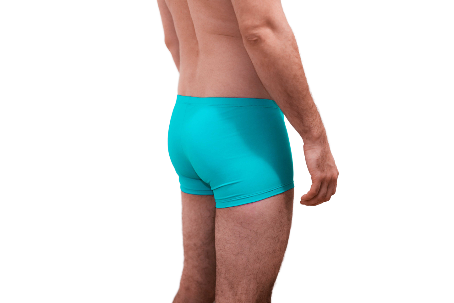 Rövid menta boxer