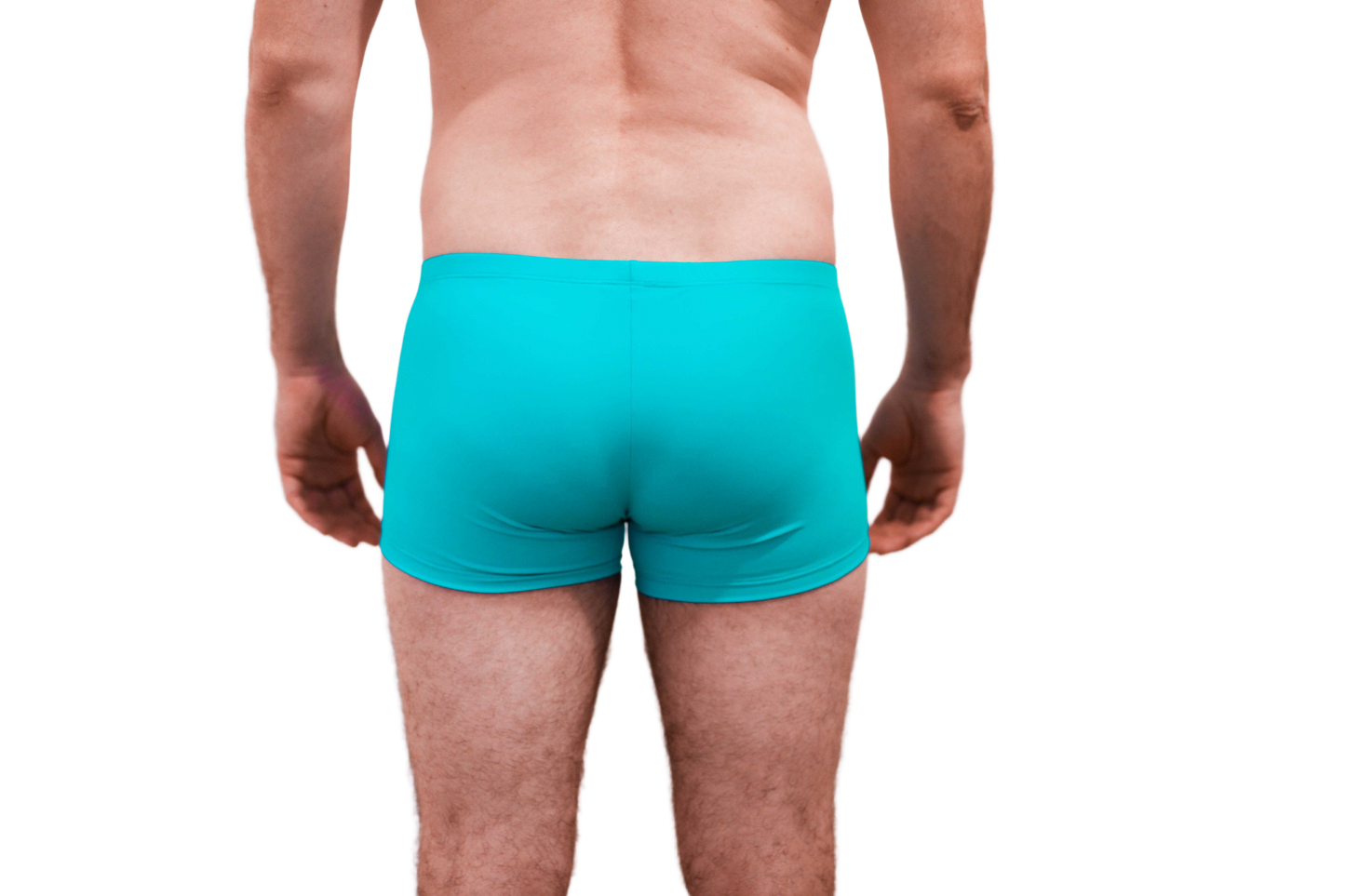 Rövid menta boxer