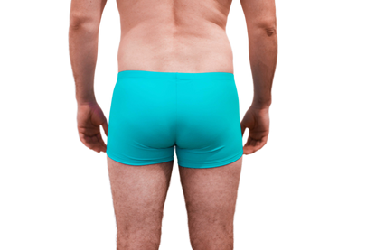 Rövid menta boxer