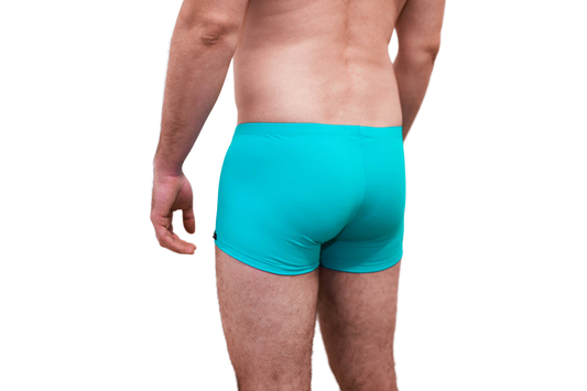 Rövid menta boxer