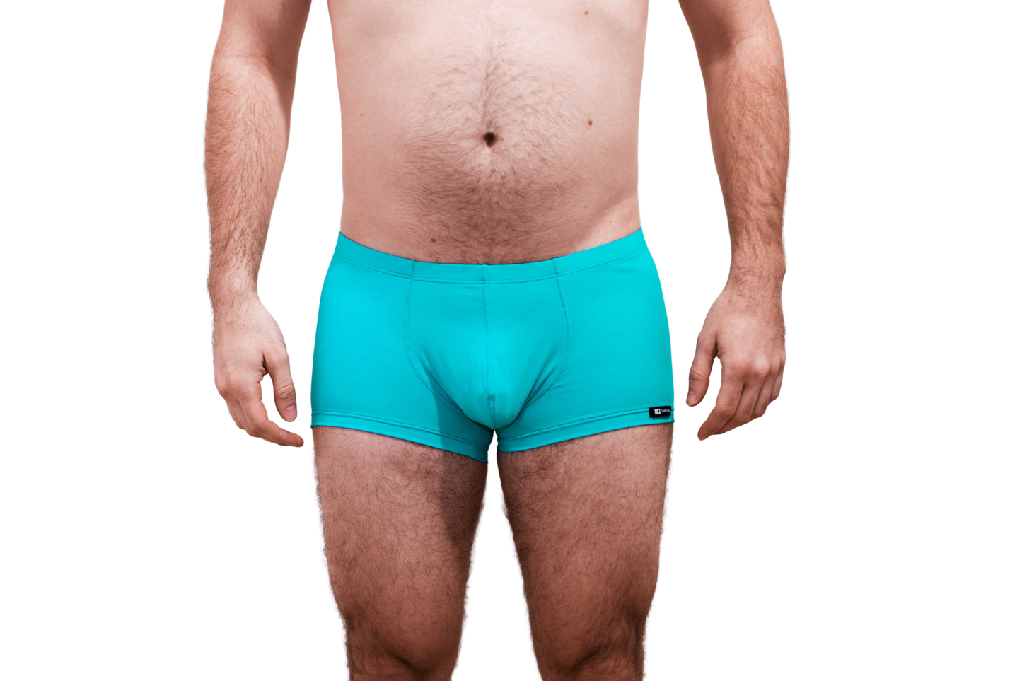 Rövid menta boxer