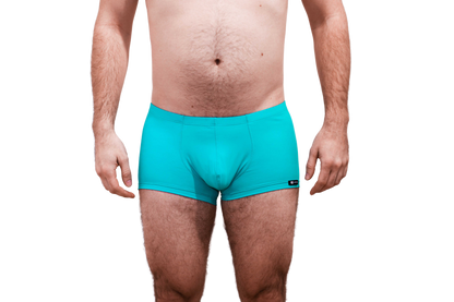 Rövid menta boxer