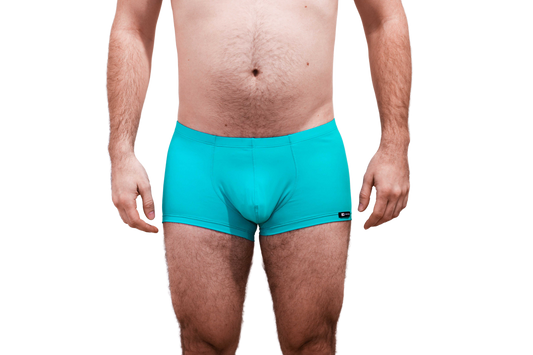 Rövid menta boxer