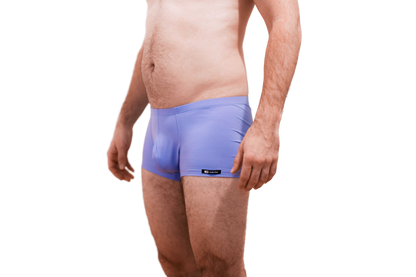 Világoskék rövid boxer