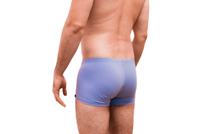 Világoskék rövid boxer