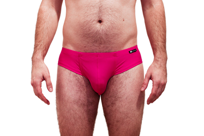 Rózsaszín miniboxer