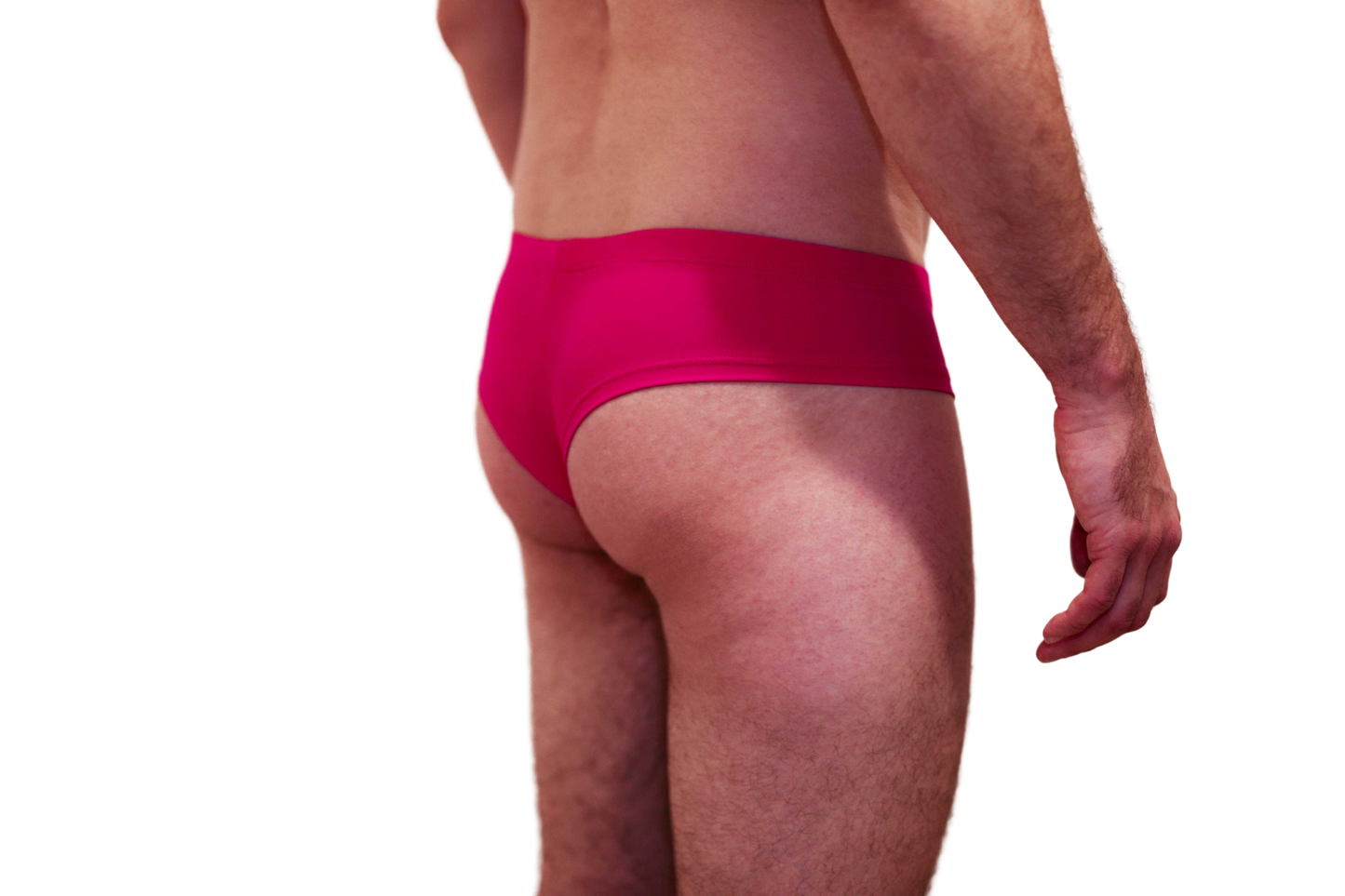 Rózsaszín miniboxer