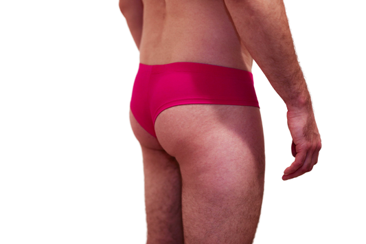 Rózsaszín miniboxer