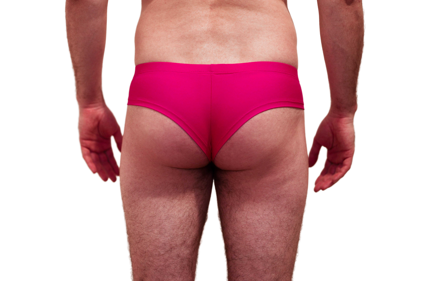 Rózsaszín miniboxer