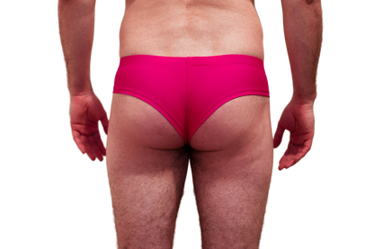 Rózsaszín miniboxer