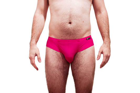 Rózsaszín miniboxer