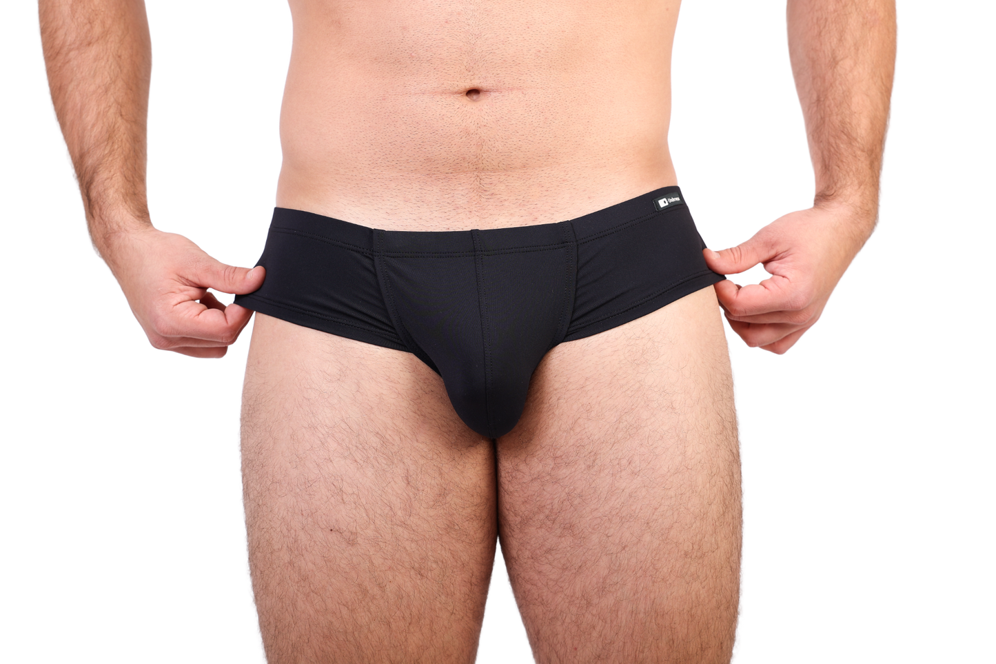 Fekete miniboxer