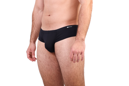 Fekete miniboxer