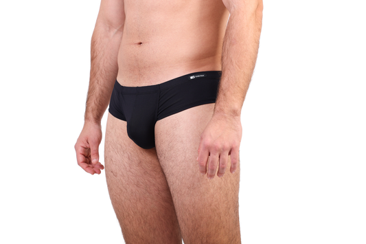 Fekete miniboxer