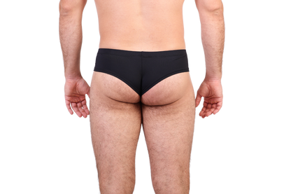 Fekete miniboxer