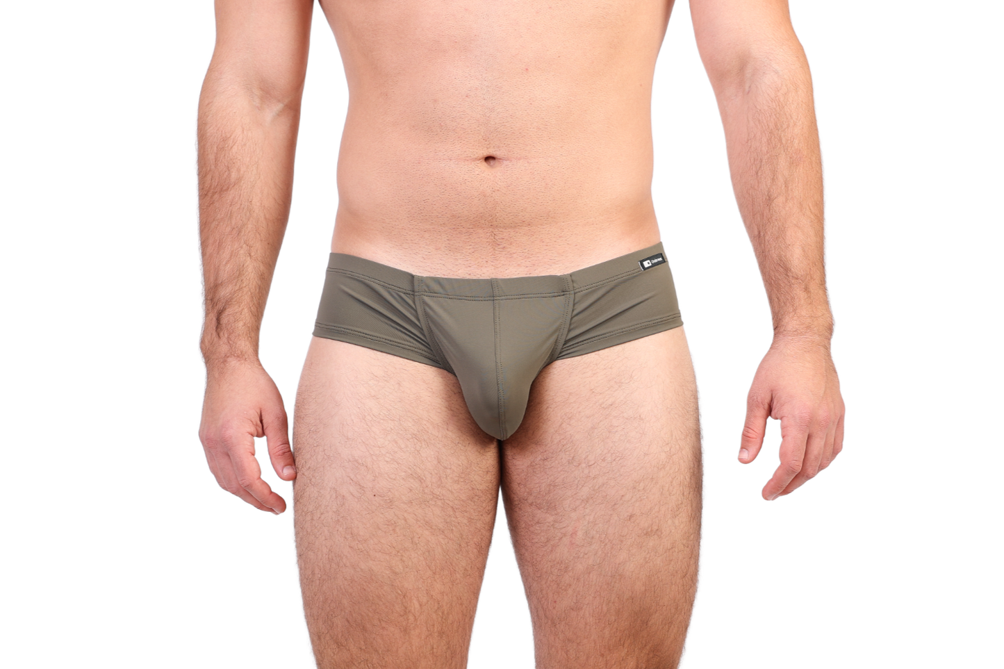 Zöld miniboxer