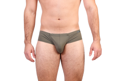 Zöld miniboxer
