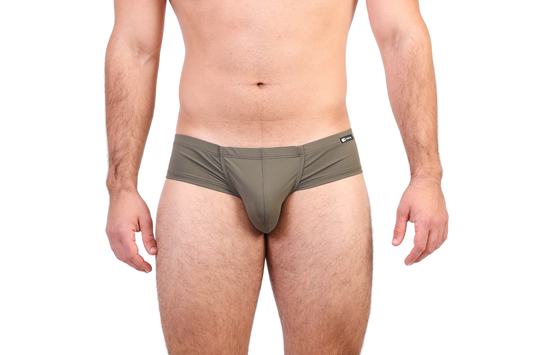 Zöld miniboxer