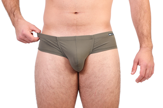Zöld miniboxer