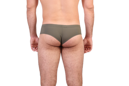 Zöld miniboxer