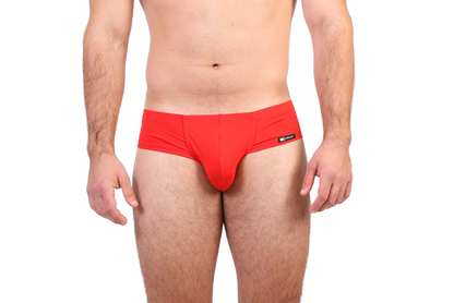 Piros miniboxer