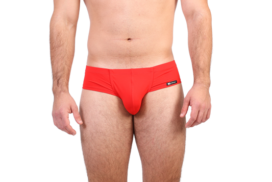 Piros miniboxer