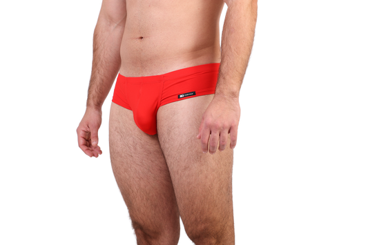 Piros miniboxer