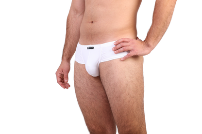 Fehér miniboxer