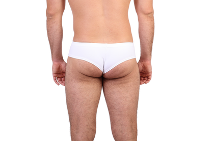 Fehér miniboxer