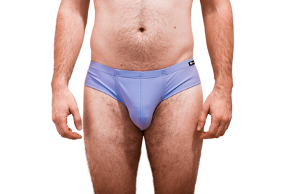 Világoskék miniboxer