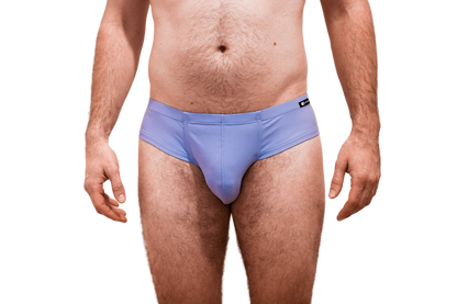 Világoskék miniboxer